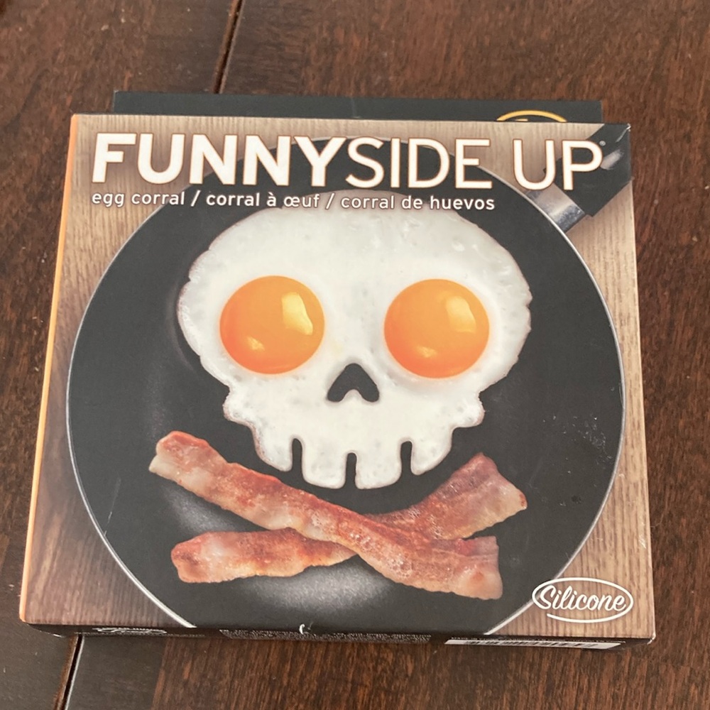 Funnyside Up by Fred